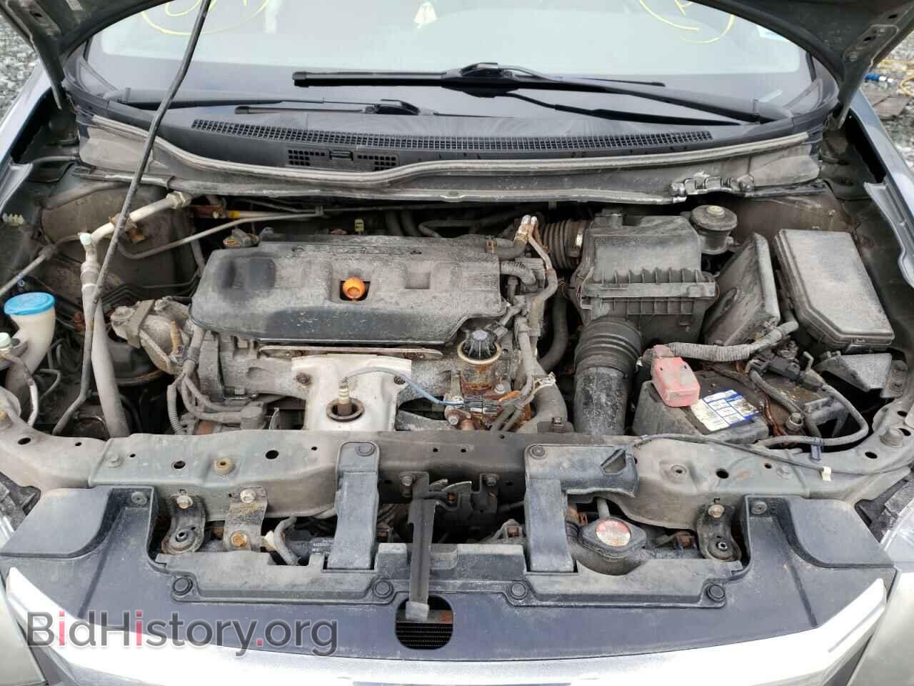 2012 HONDA CIVIC - VIN: 2HGFB2F56CH102729 - Фото 7