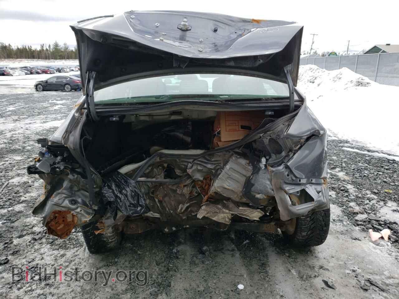 2012 HONDA CIVIC - VIN: 2HGFB2F56CH102729 - Фото 9