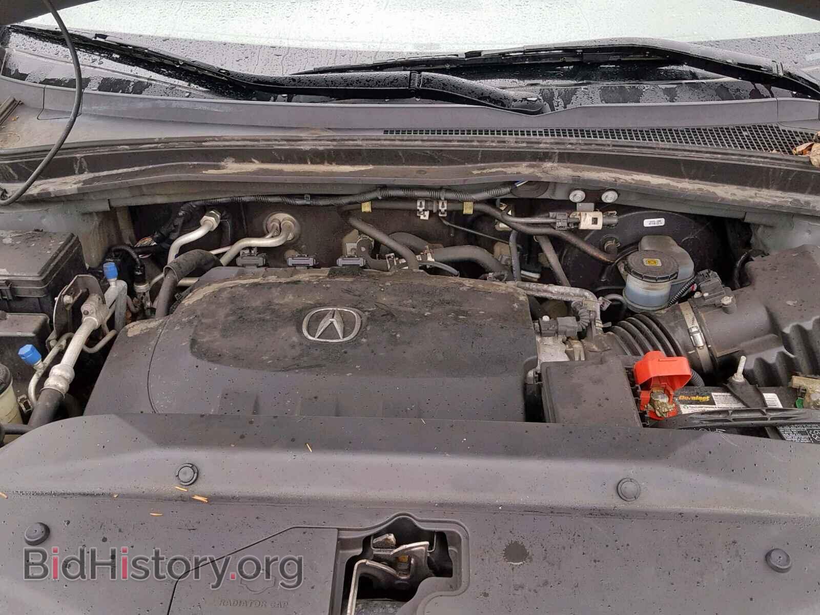 2013 ACURA MDX - VIN: 2HNYD2H39DH520565 - Фото 7