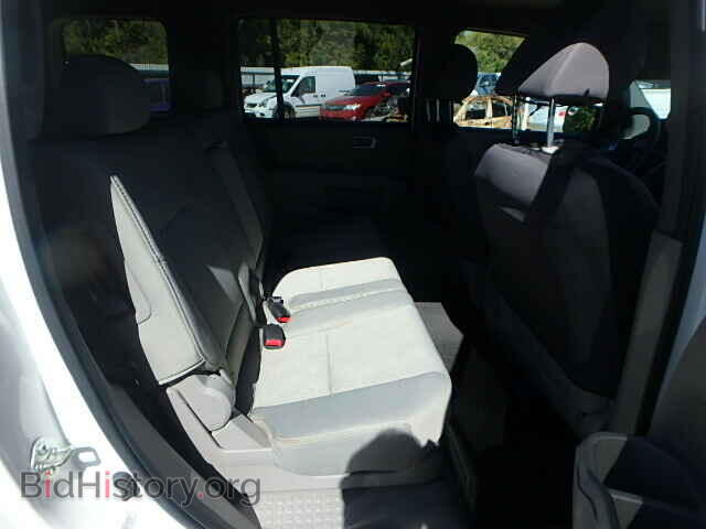 2010 HONDA PILOT - VIN: 5FNYF3H2XAB009557 - Фото 6