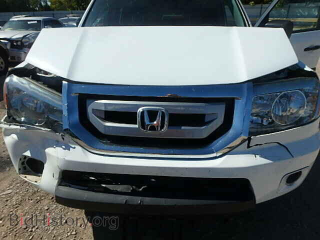 2010 HONDA PILOT - VIN: 5FNYF3H2XAB009557 - Фото 7