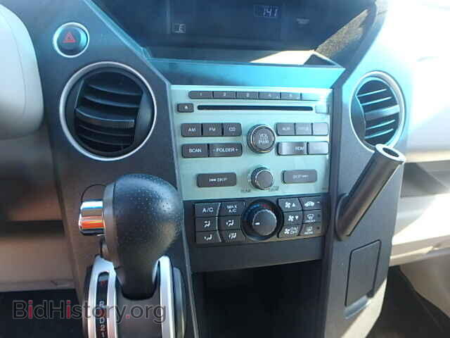 2010 HONDA PILOT - VIN: 5FNYF3H2XAB009557 - Фото 9