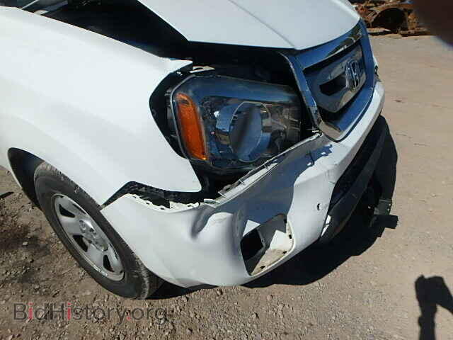 2010 HONDA PILOT - VIN: 5FNYF3H2XAB009557 - Фото 10