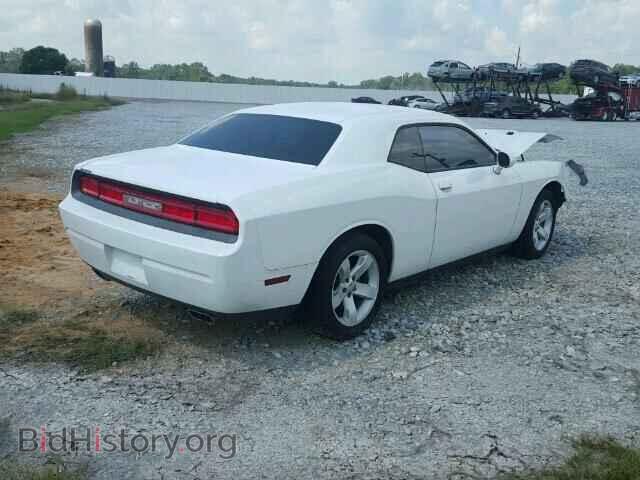 2013 DODGE CHALLENGER - VIN: 2C3CDYAG6DH626024 - Photo 4
