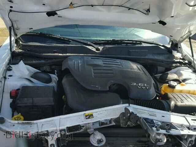 2013 DODGE CHALLENGER - VIN: 2C3CDYAG6DH626024 - Photo 7