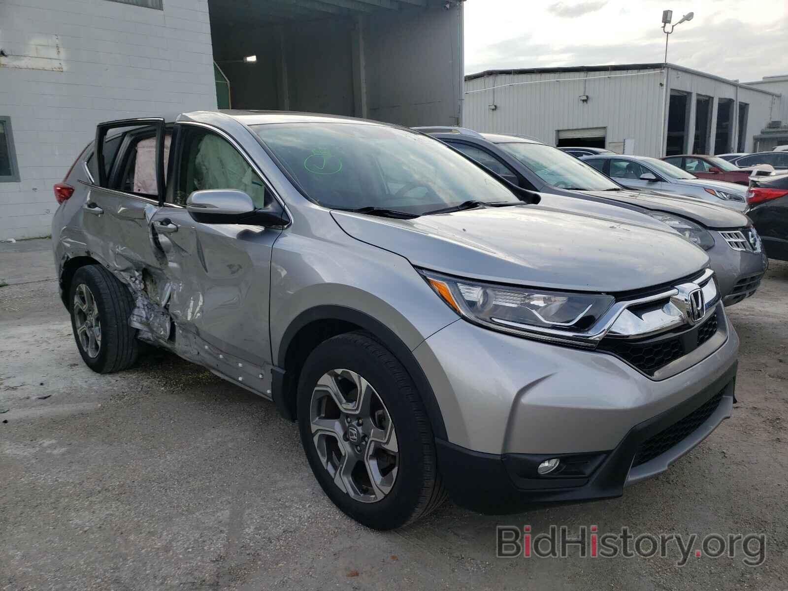 Photo 5J6RW1H58HL003020 - HONDA CRV 2017