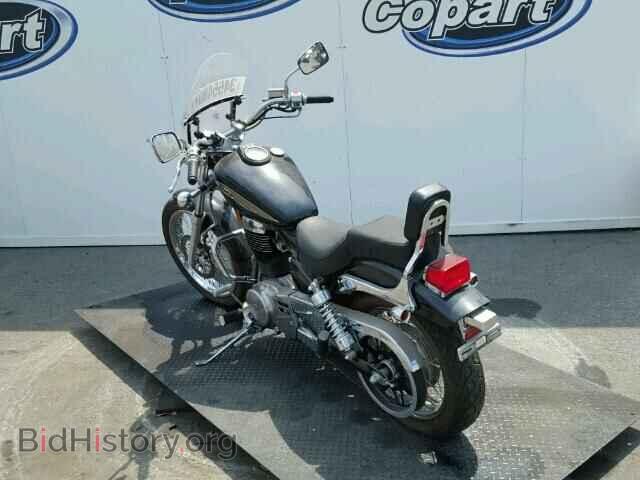 2003 SUZUKI OTHR CYCLE - VIN: JS1NP41A932100651 - Photo 3