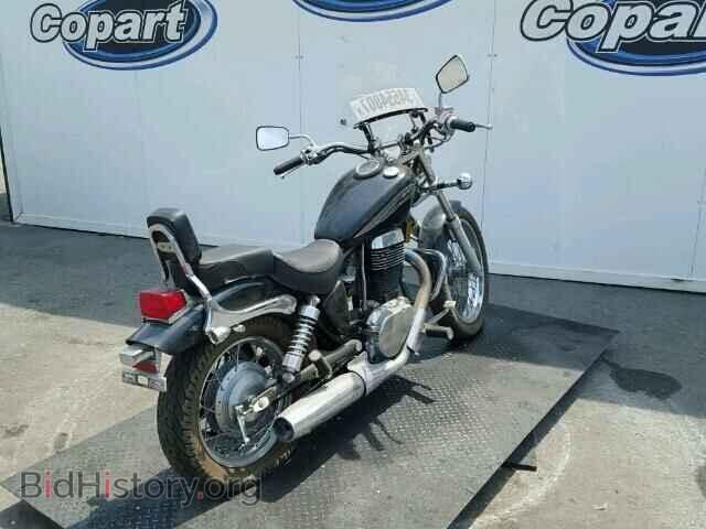 2003 SUZUKI OTHR CYCLE - VIN: JS1NP41A932100651 - Photo 4