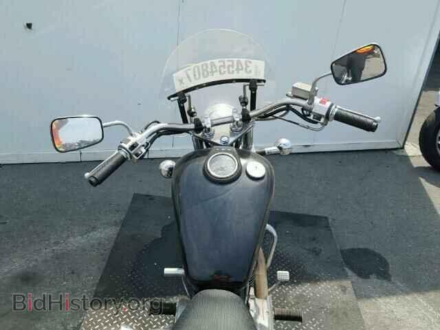 2003 SUZUKI OTHR CYCLE - VIN: JS1NP41A932100651 - Photo 5
