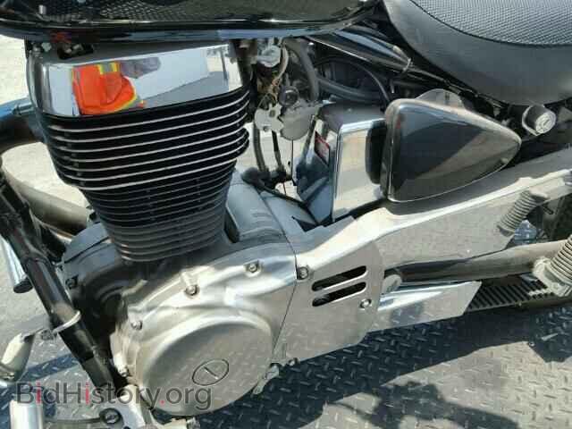 2003 SUZUKI OTHR CYCLE - VIN: JS1NP41A932100651 - Photo 7