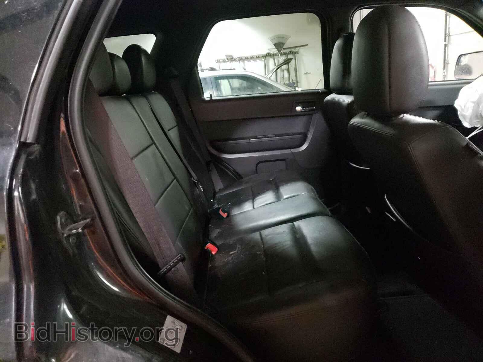 2011 FORD ESCAPE - VIN: 1FMCU9D79BKB57039 - Фото 6