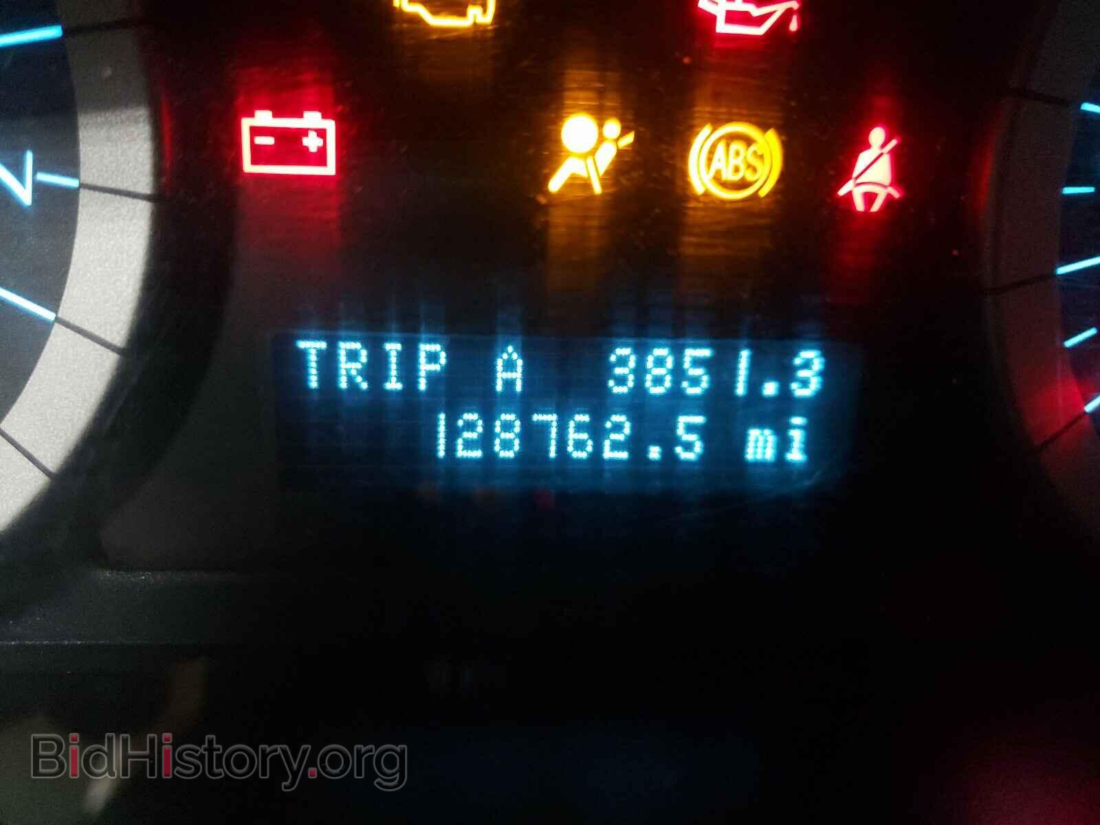 2011 FORD ESCAPE - VIN: 1FMCU9D79BKB57039 - Фото 8