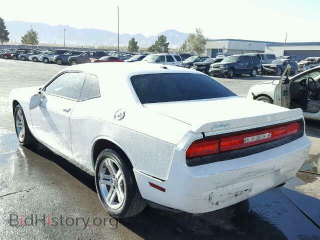 2012 DODGE CHALLENGER - VIN: 2C3CDYAG8CH180182 - Фото 3