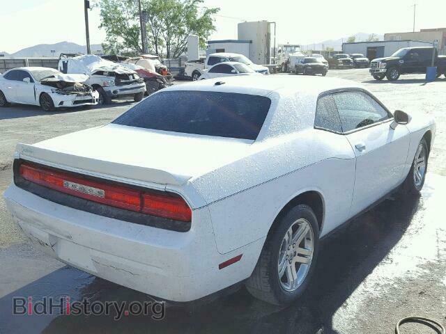2012 DODGE CHALLENGER - VIN: 2C3CDYAG8CH180182 - Фото 4