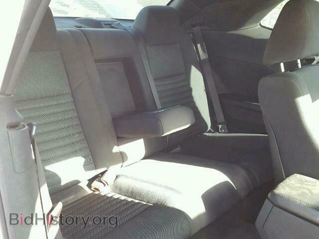 2012 DODGE CHALLENGER - VIN: 2C3CDYAG8CH180182 - Фото 6