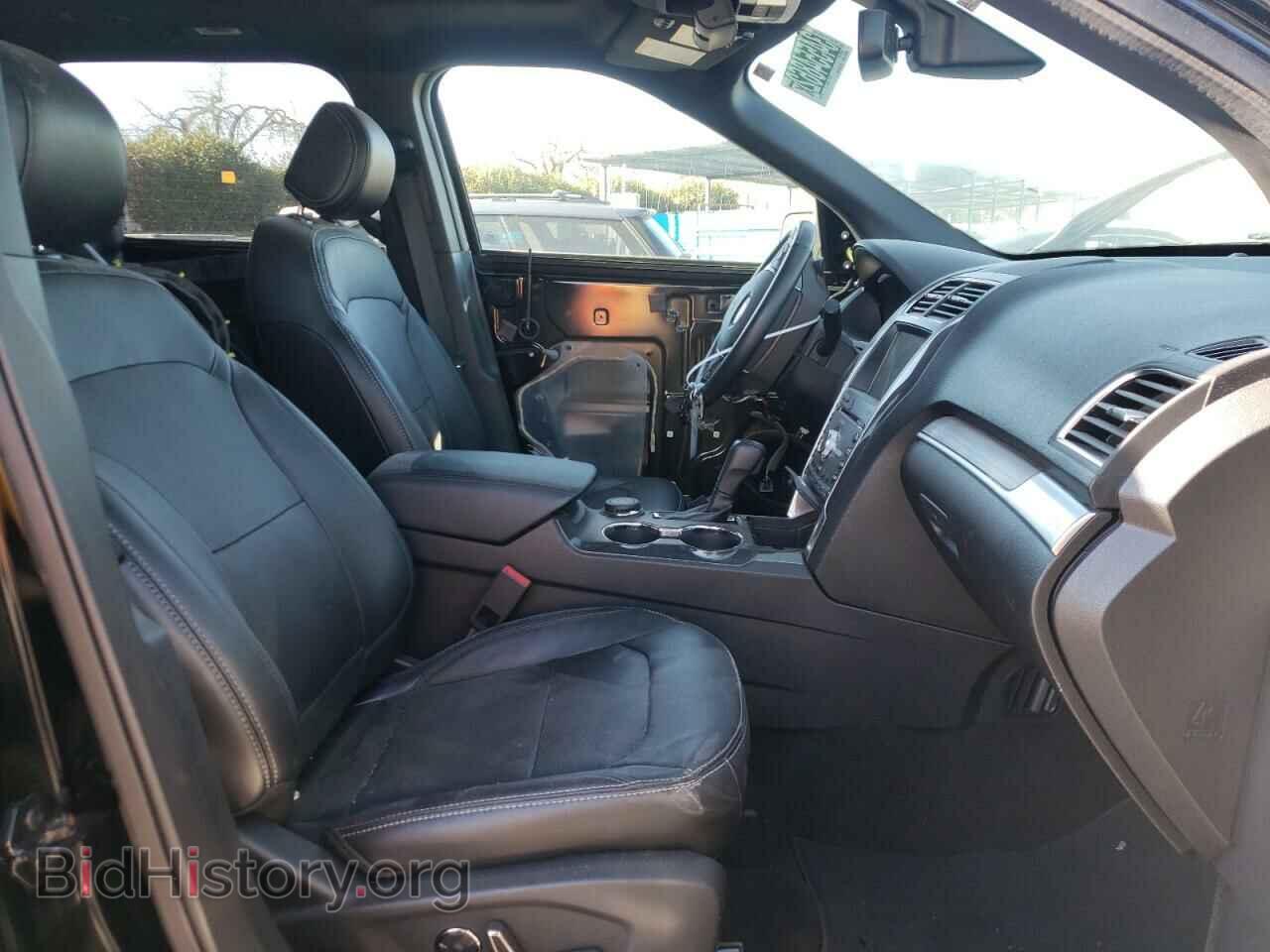 2017 FORD EXPLORER - VIN: 1FM5K8FH1HGE25074 - Фото 5