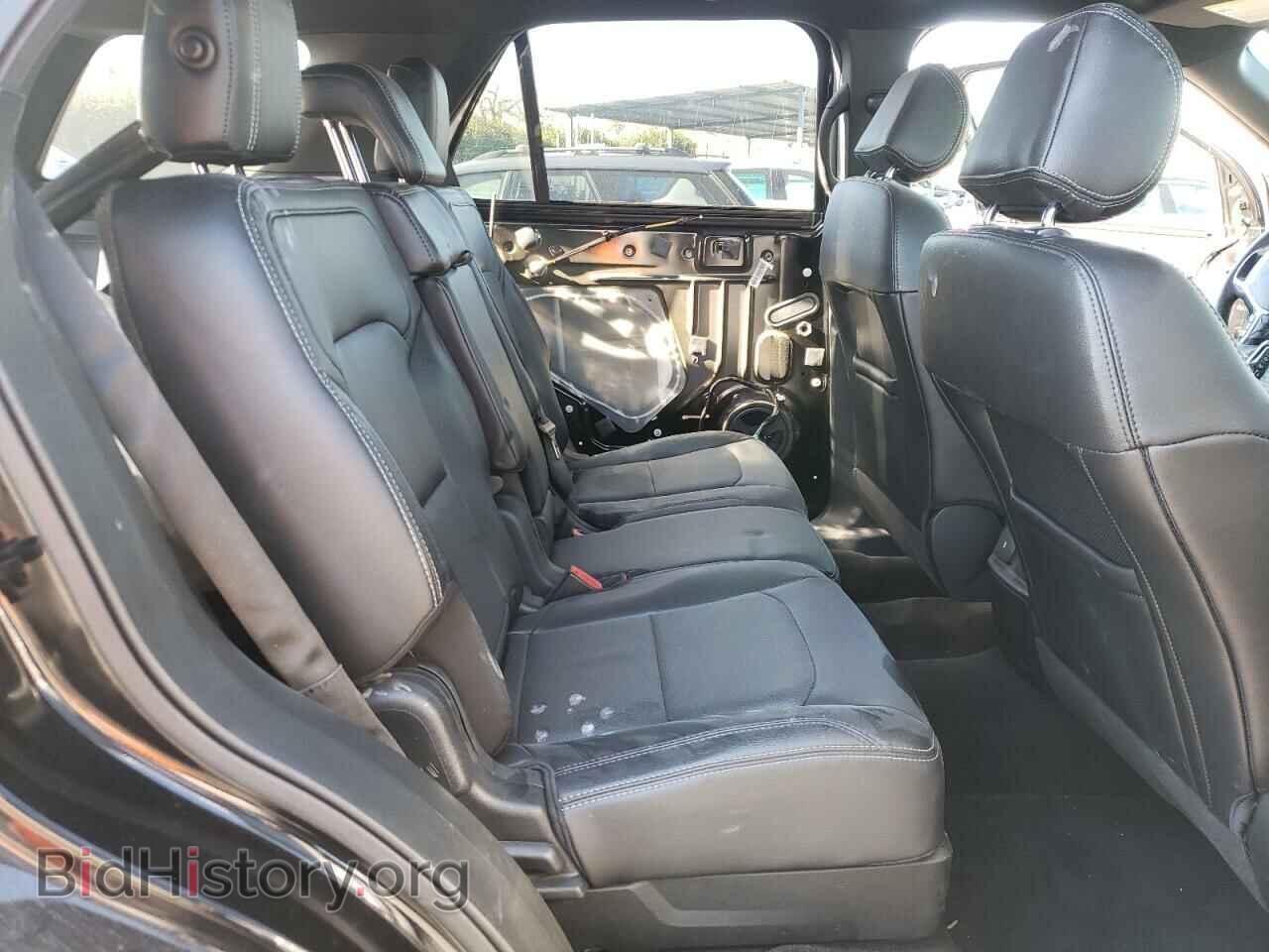 2017 FORD EXPLORER - VIN: 1FM5K8FH1HGE25074 - Фото 6