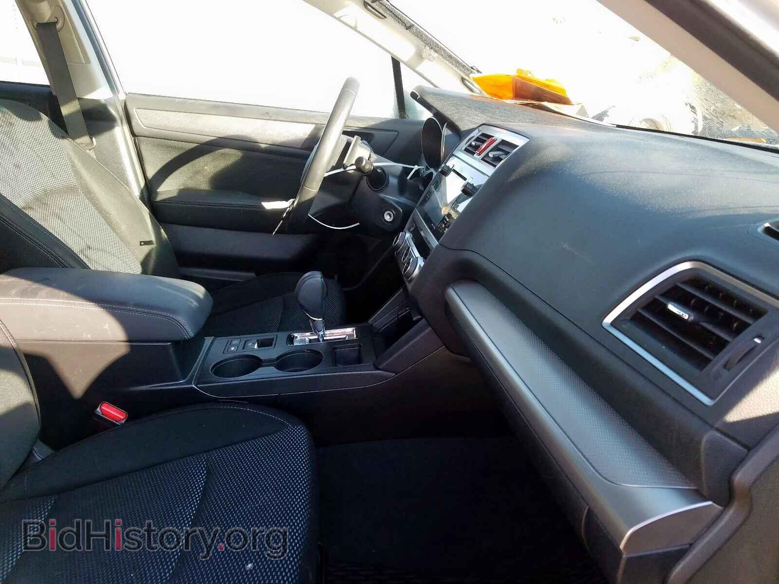 2015 SUBARU OUTBACK - VIN: 4S4BSAFC9F3317031 - Photo 5