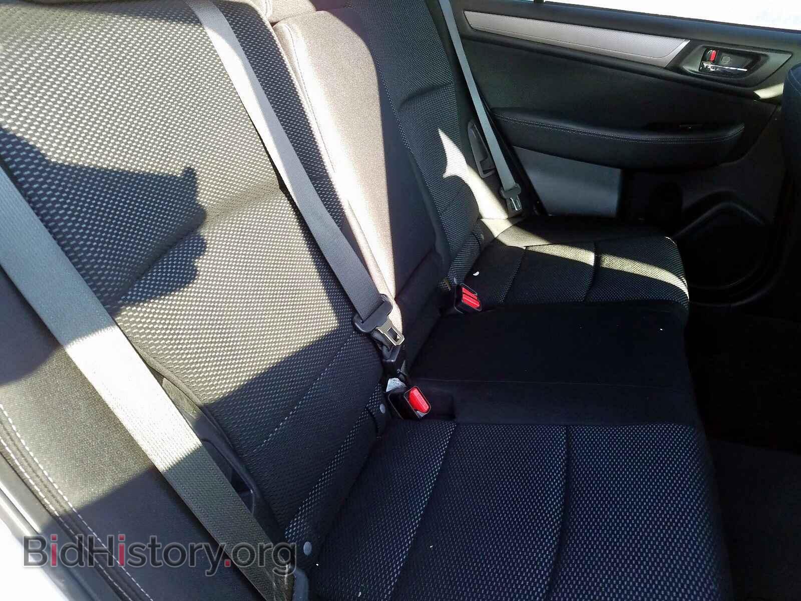 2015 SUBARU OUTBACK - VIN: 4S4BSAFC9F3317031 - Photo 6