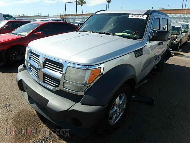 2007 DODGE NITRO - VIN: 1D8GT28K17W596624 - Фото 2