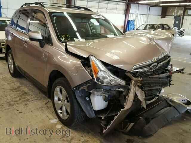 Photo JF2SJAHC1EH514850 - SUBARU FORESTER 2014