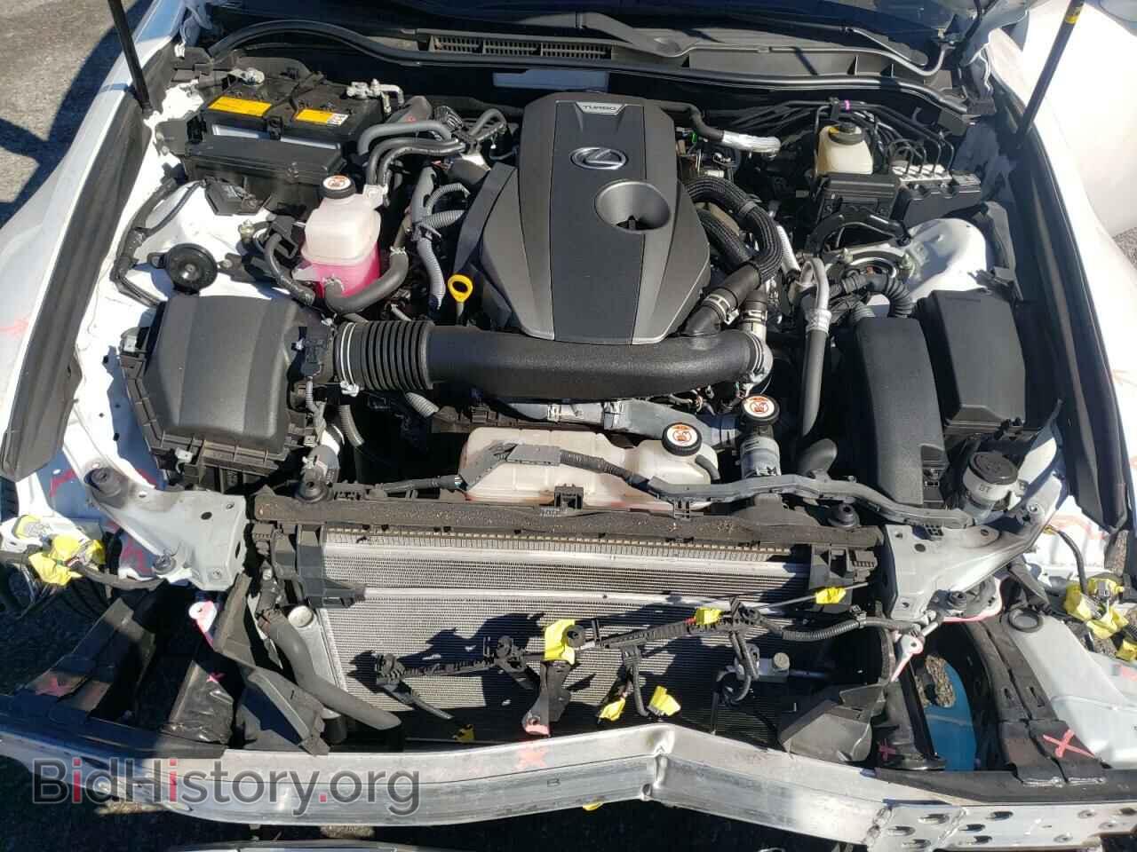 2018 LEXUS IS - VIN: JTHBA1D21J5065840 - Фото 7