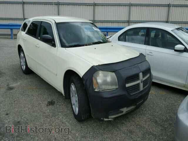 Photo 2D4FV48T85H624541 - DODGE MAGNUM 2005