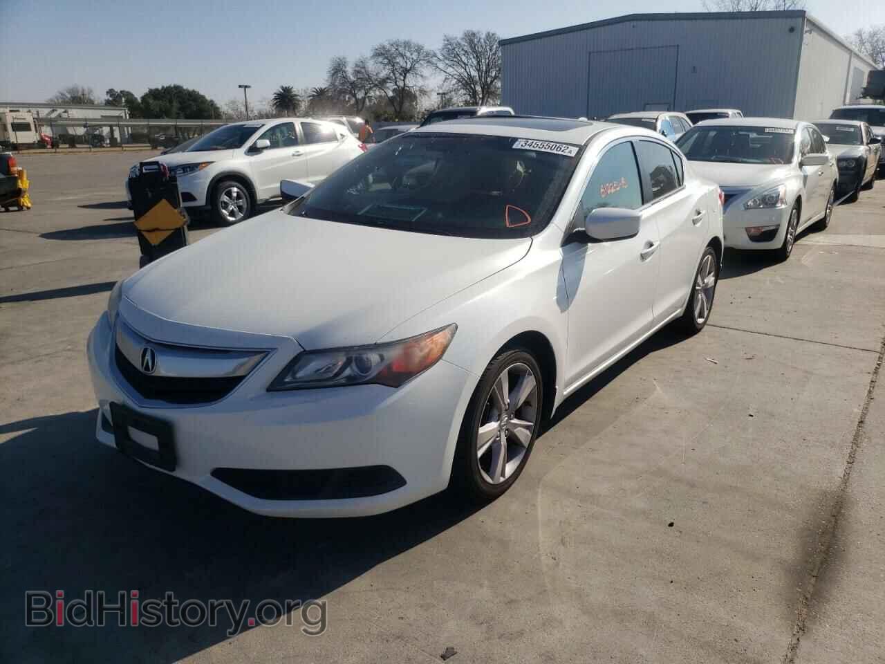 2015 ACURA ILX - VIN: 19VDE1F33FE000187 - Фото 2