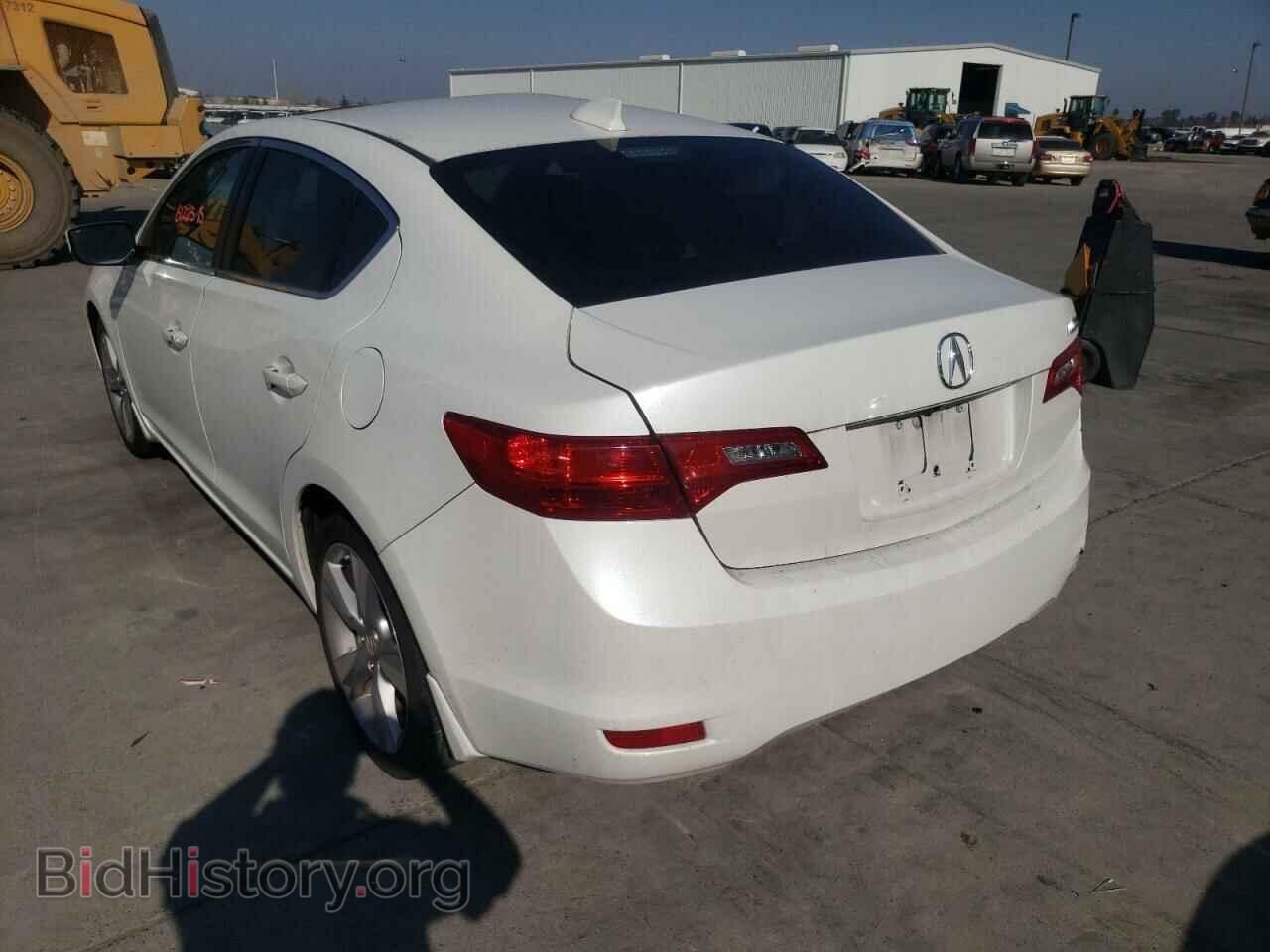 2015 ACURA ILX - VIN: 19VDE1F33FE000187 - Фото 3