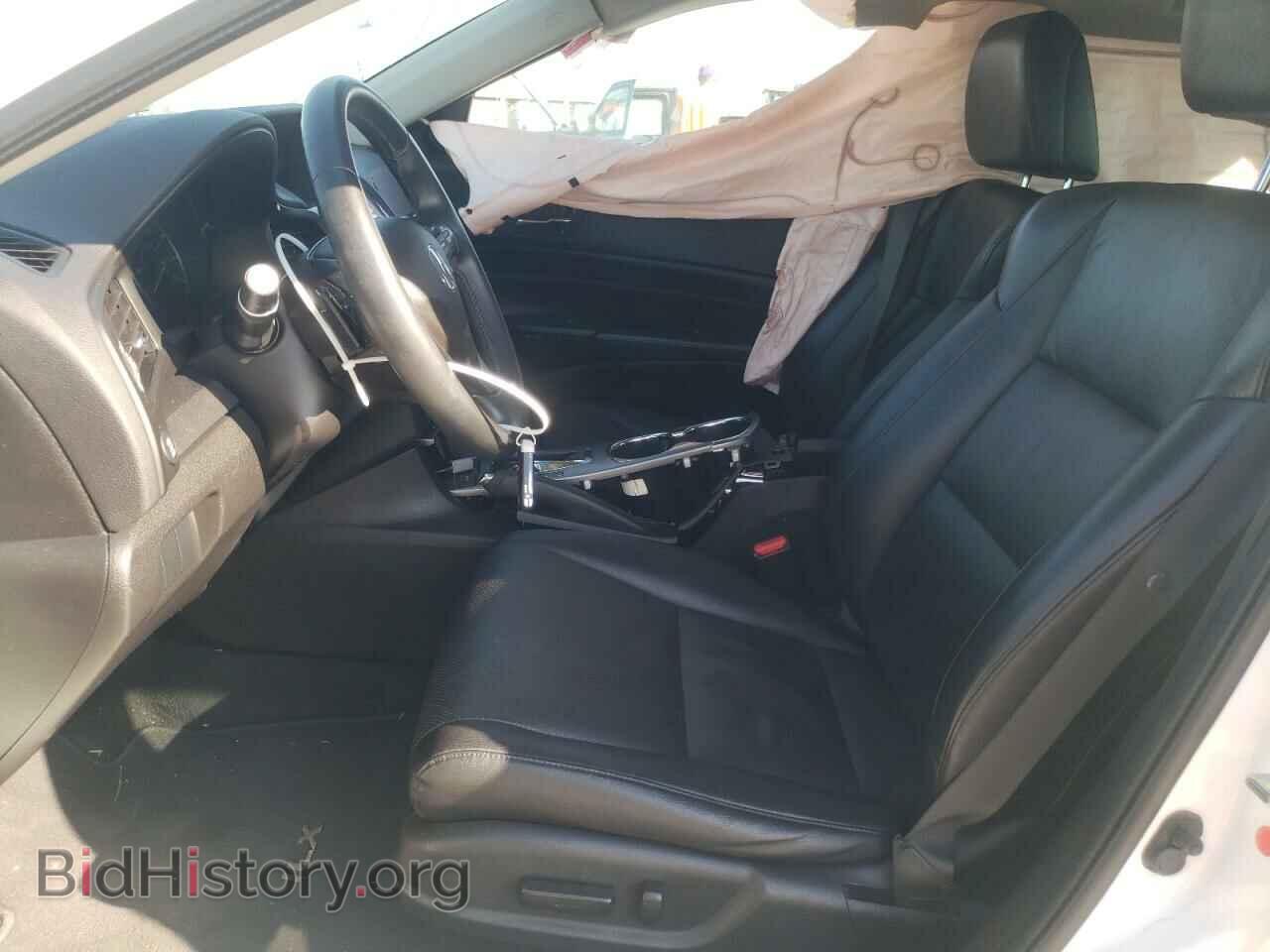 2015 ACURA ILX - VIN: 19VDE1F33FE000187 - Фото 5