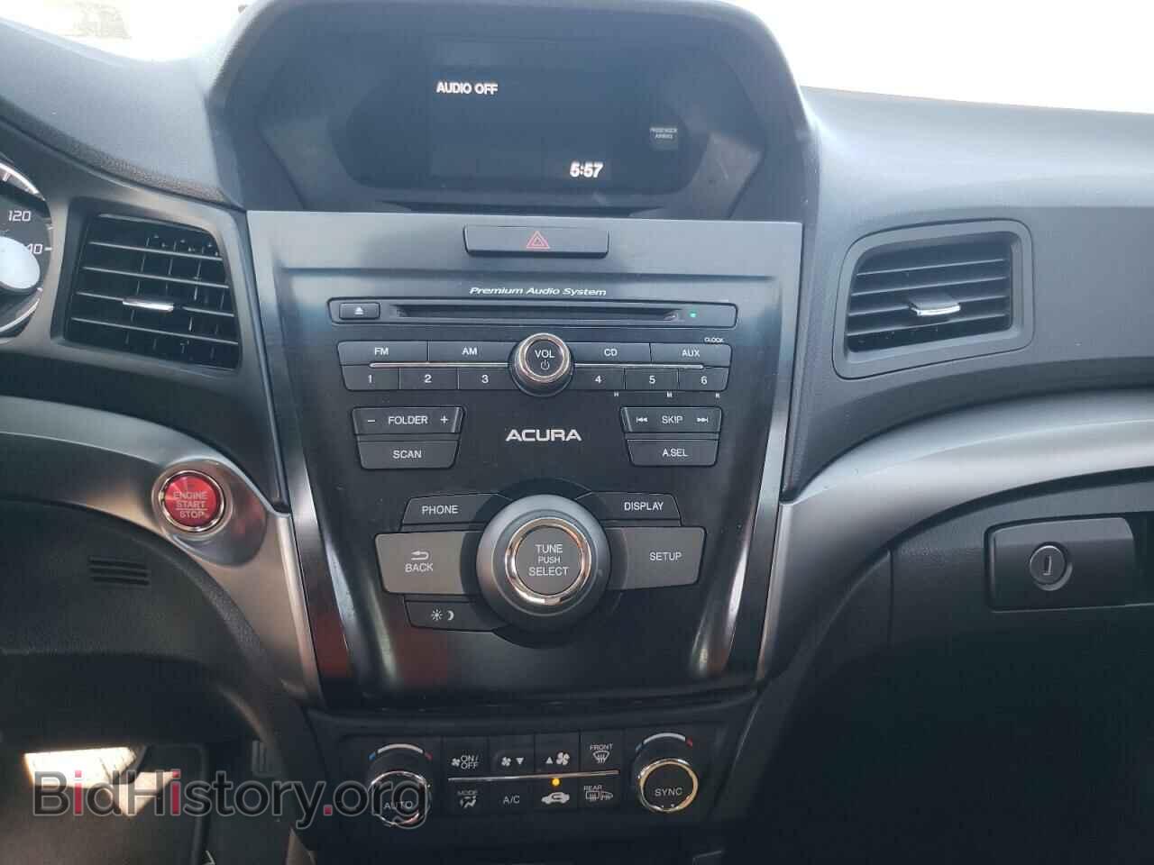 2015 ACURA ILX - VIN: 19VDE1F33FE000187 - Фото 9
