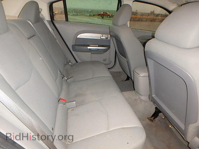 2007 CHRYSLER SEBRING - VIN: 1C3LC46R27N662858 - Фото 6