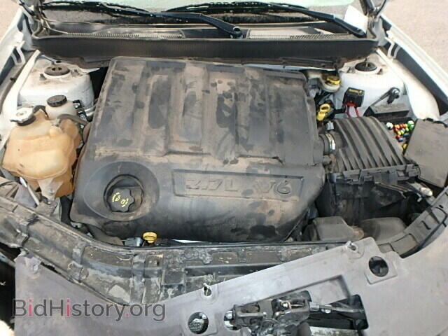 2007 CHRYSLER SEBRING - VIN: 1C3LC46R27N662858 - Фото 7