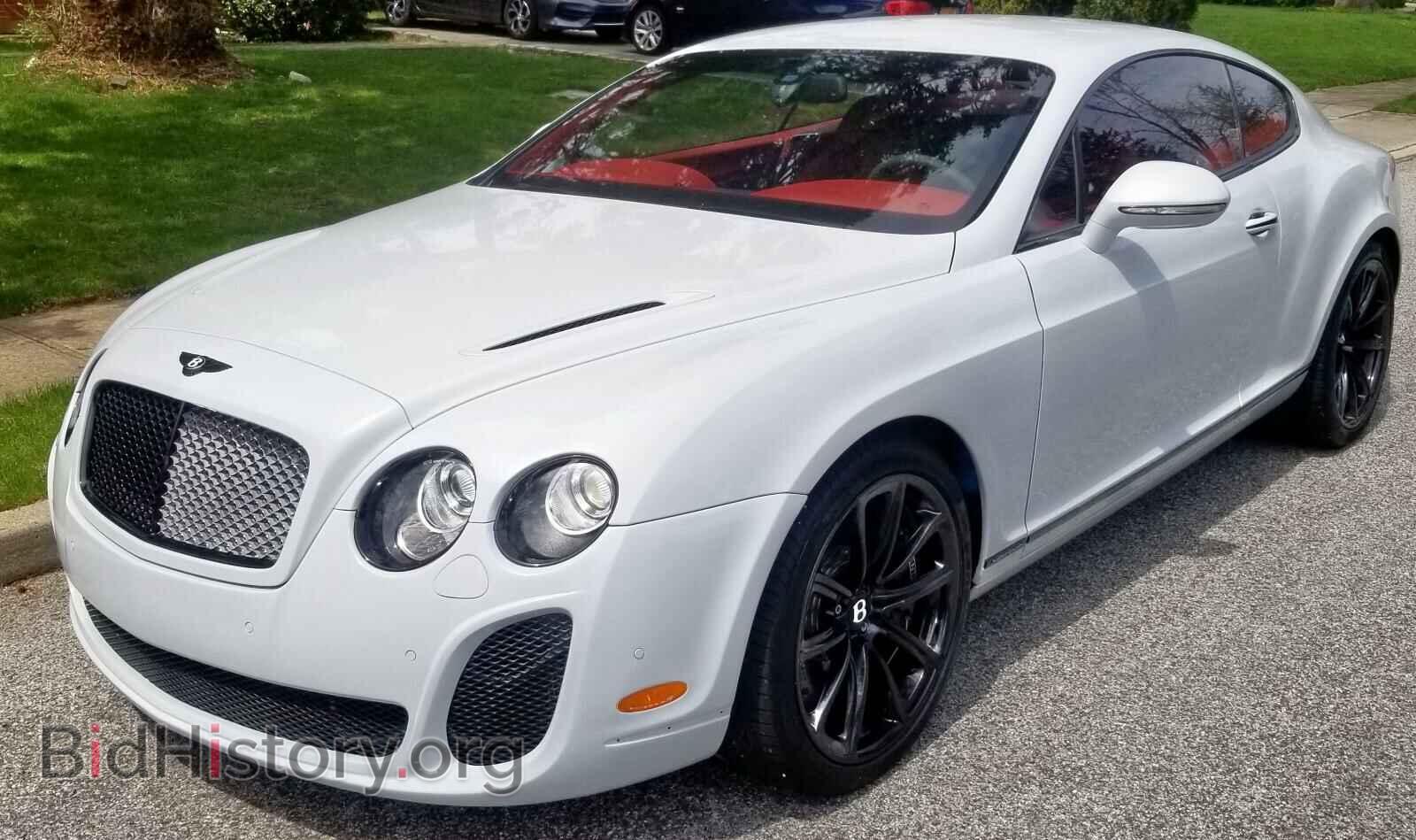 2010 BENTLEY ALL MODELS - VIN: SCBCU8ZA5AC063917 - Фото 2