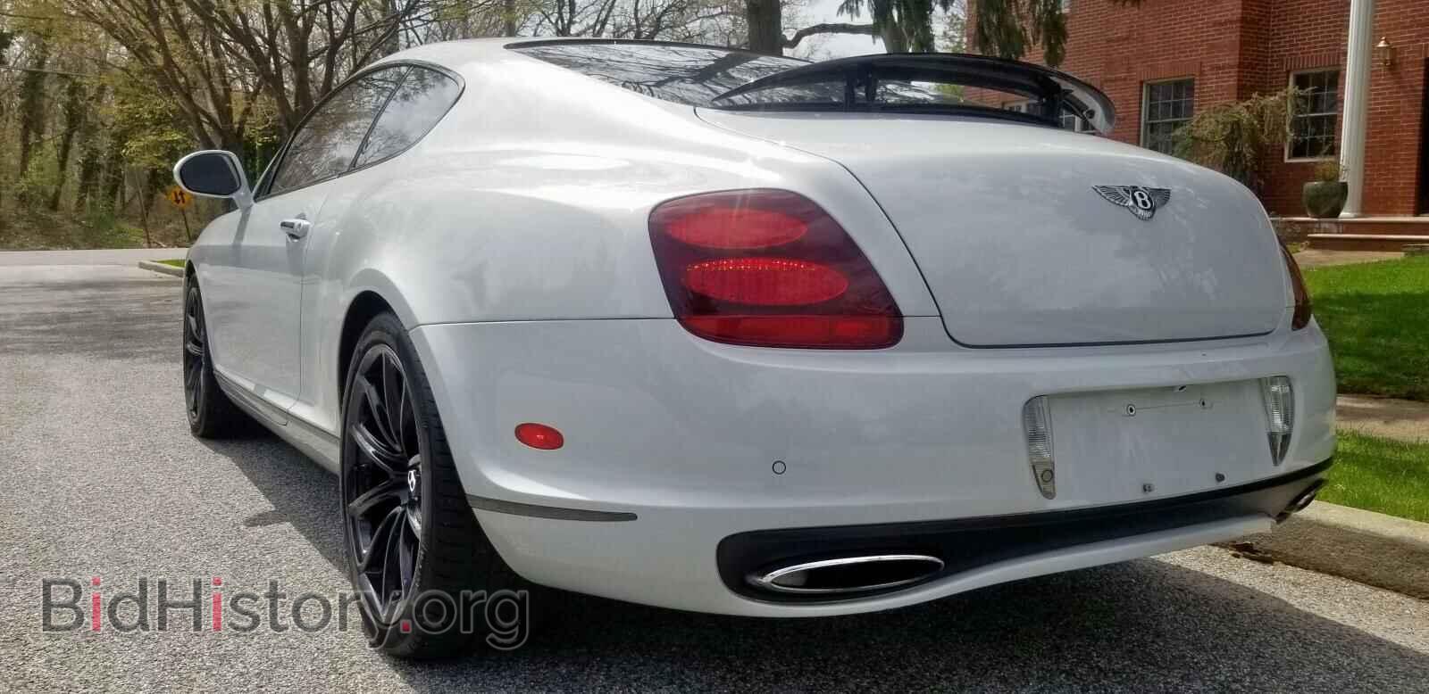 2010 BENTLEY ALL MODELS - VIN: SCBCU8ZA5AC063917 - Фото 3