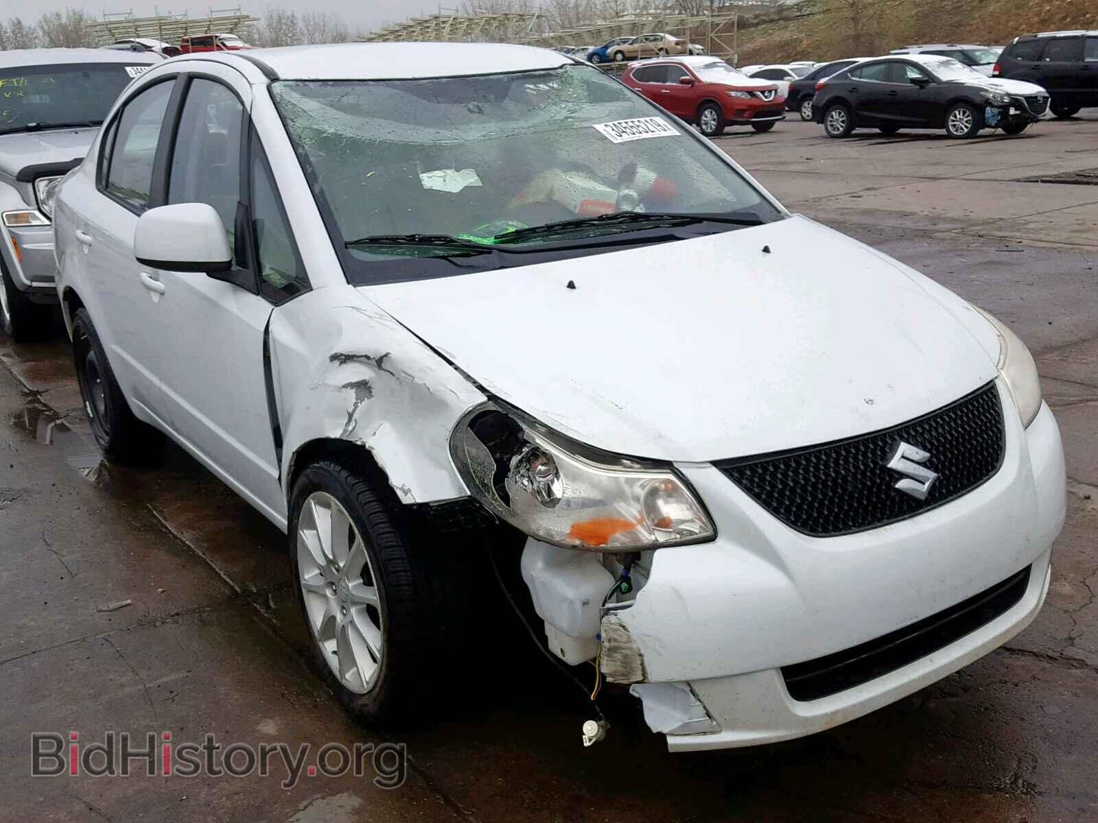 Photo JS2YC5A21B6300367 - SUZUKI SX4 2011