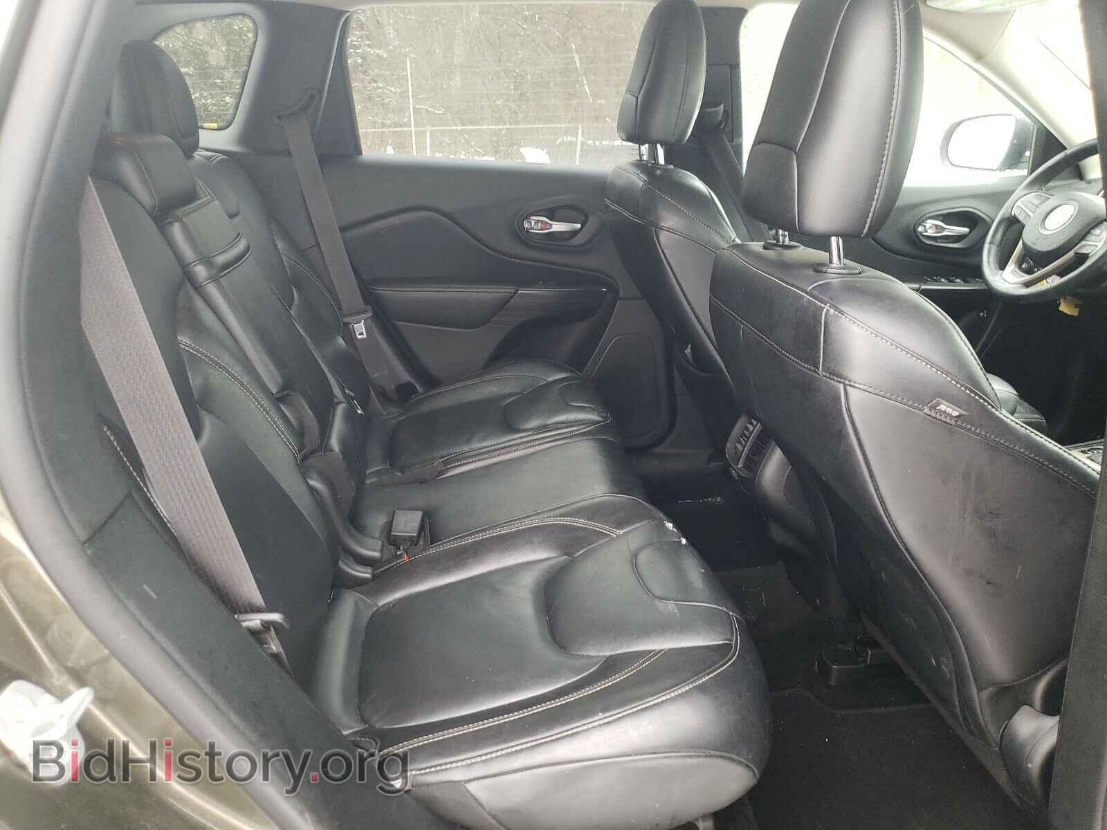 2014 JEEP CHEROKEE - VIN: 1C4PJMDB5EW236937 - Фото 6