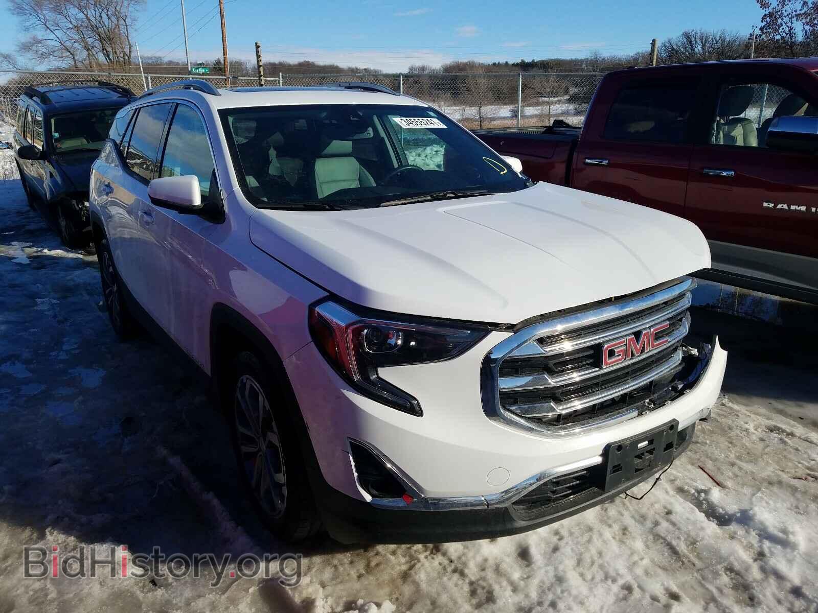 Фотография 3GKALVEX3KL158941 - GMC TERRAIN 2019