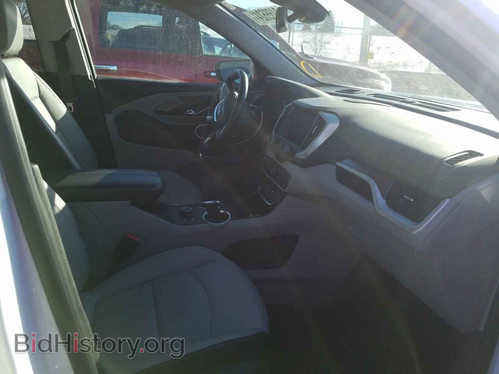 2019 GMC TERRAIN - VIN: 3GKALVEX3KL158941 - Фото 5