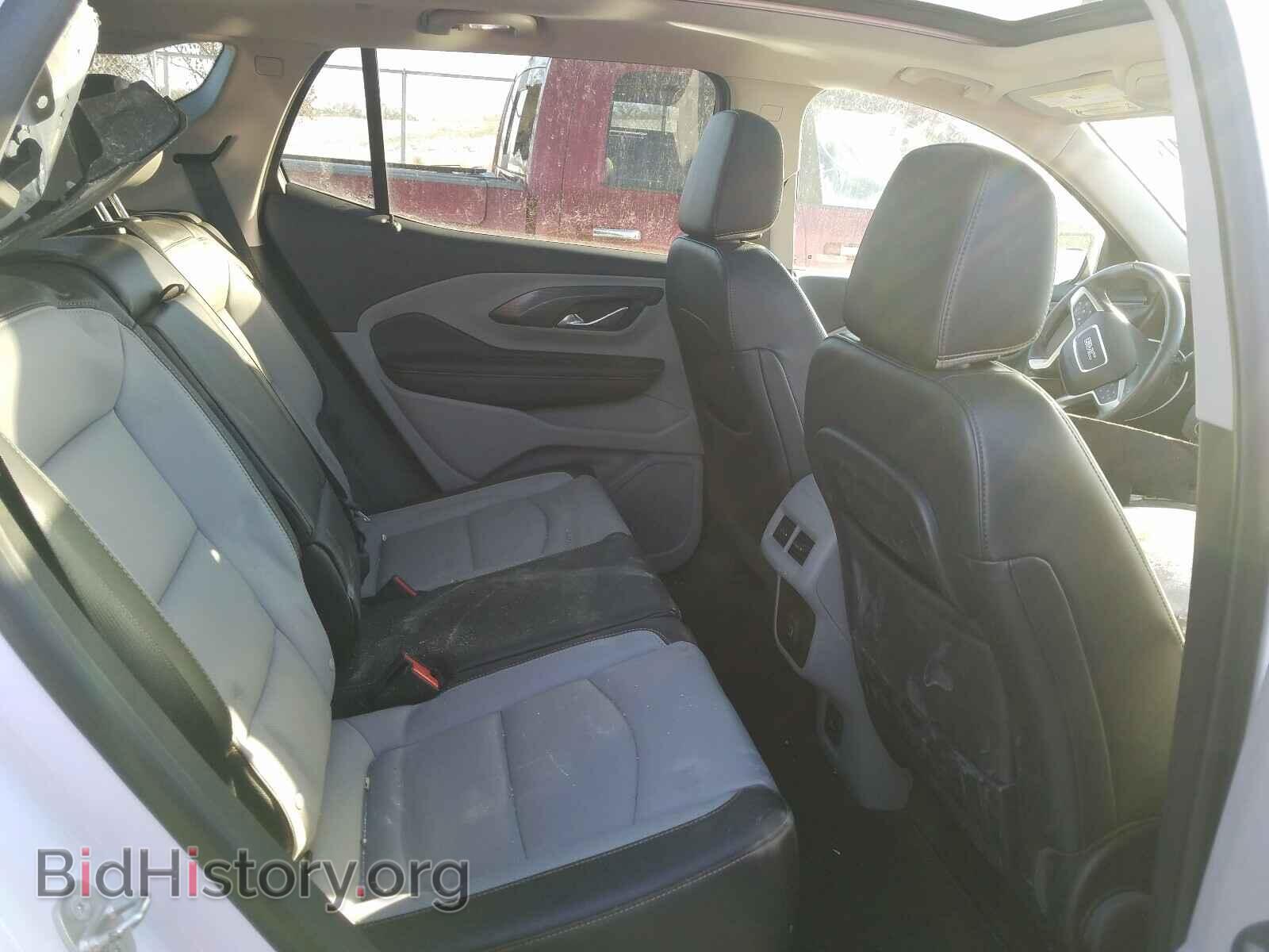 2019 GMC TERRAIN - VIN: 3GKALVEX3KL158941 - Фото 6