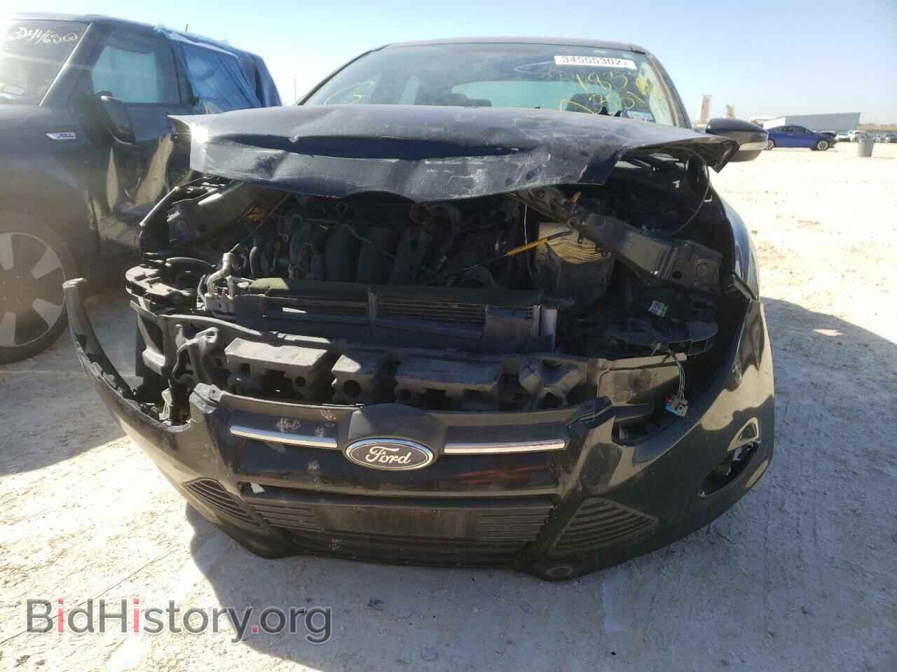 2014 FORD FOCUS - VIN: 1FADP3F2XEL183331 - Фото 9