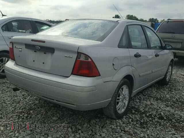 2005 FORD FOCUS - VIN: 1FAFP34N15W266523 - Фото 4