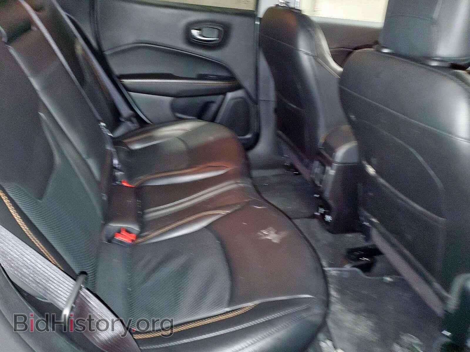 2019 JEEP COMPASS - VIN: 3C4NJDCB4KT766522 - Фото 6