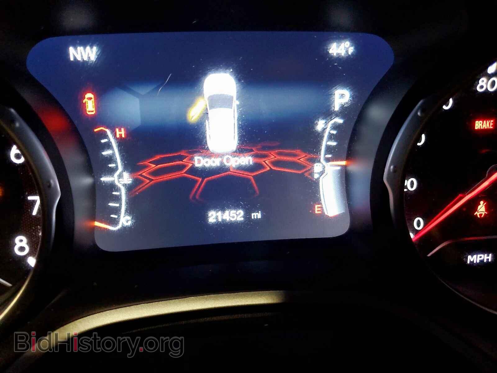 2019 JEEP COMPASS - VIN: 3C4NJDCB4KT766522 - Фото 8