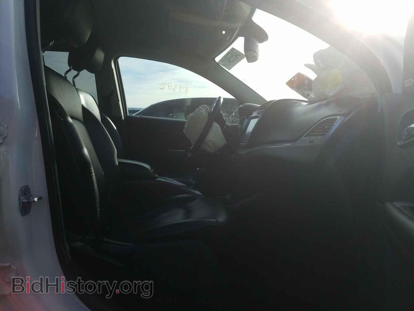 2017 DODGE JOURNEY - VIN: 3C4PDDEG2HT623893 - Фото 5