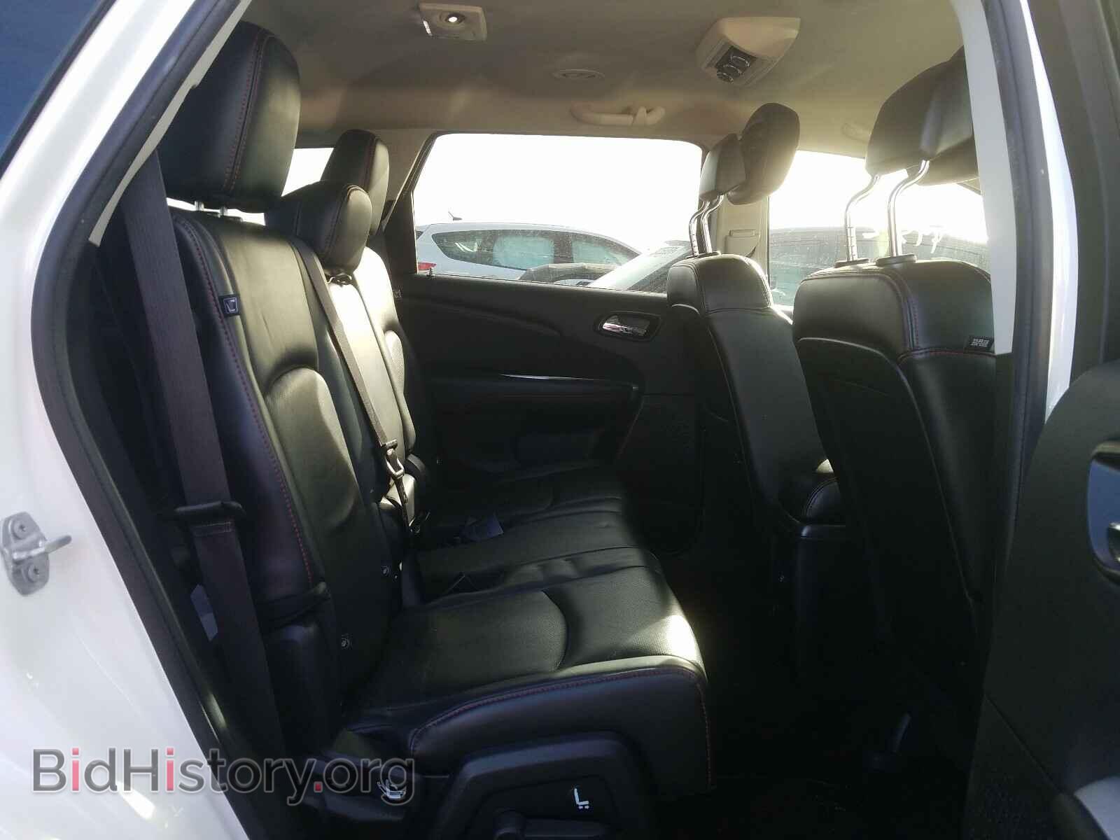 2017 DODGE JOURNEY - VIN: 3C4PDDEG2HT623893 - Фото 6