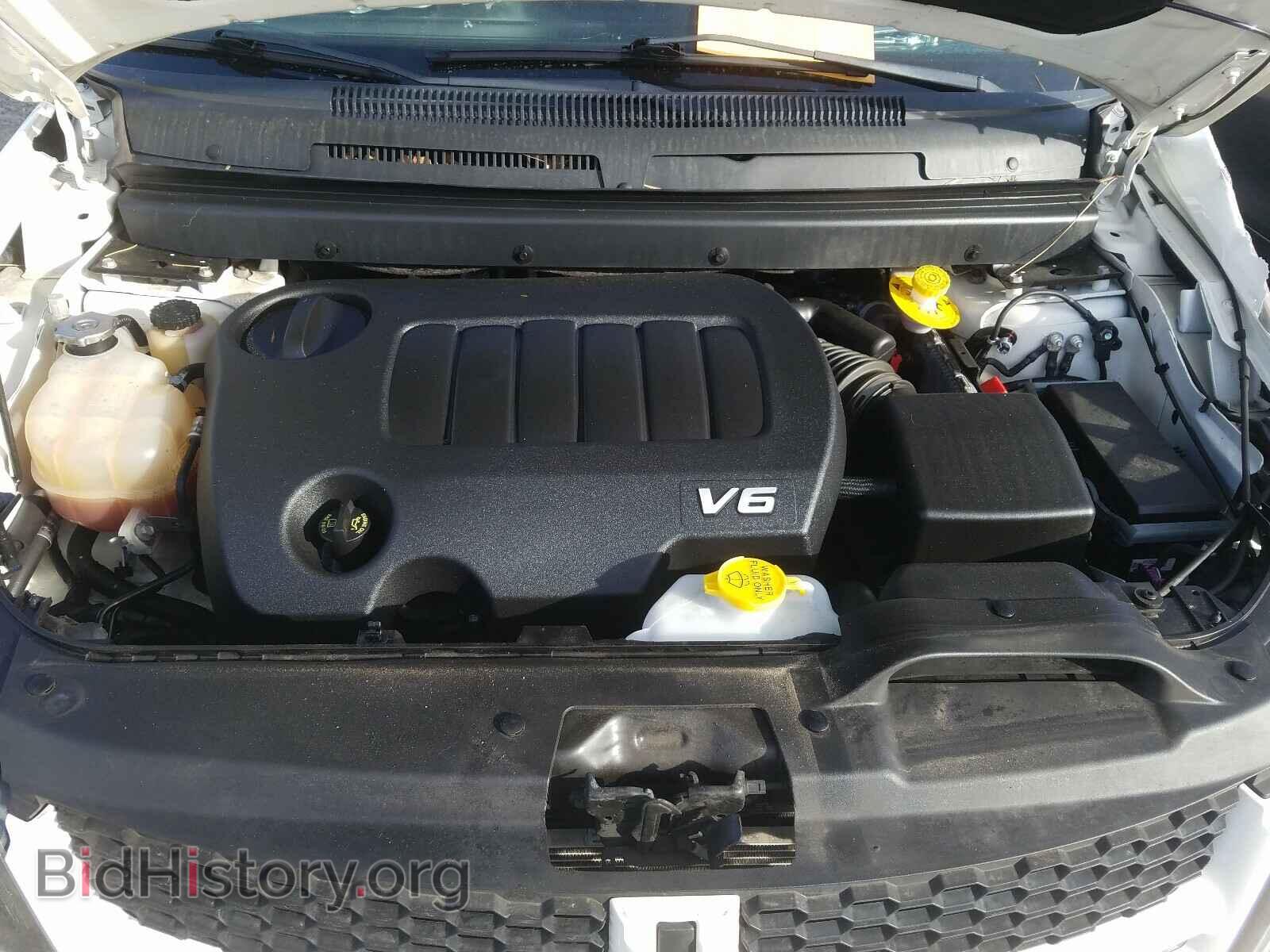 2017 DODGE JOURNEY - VIN: 3C4PDDEG2HT623893 - Фото 7