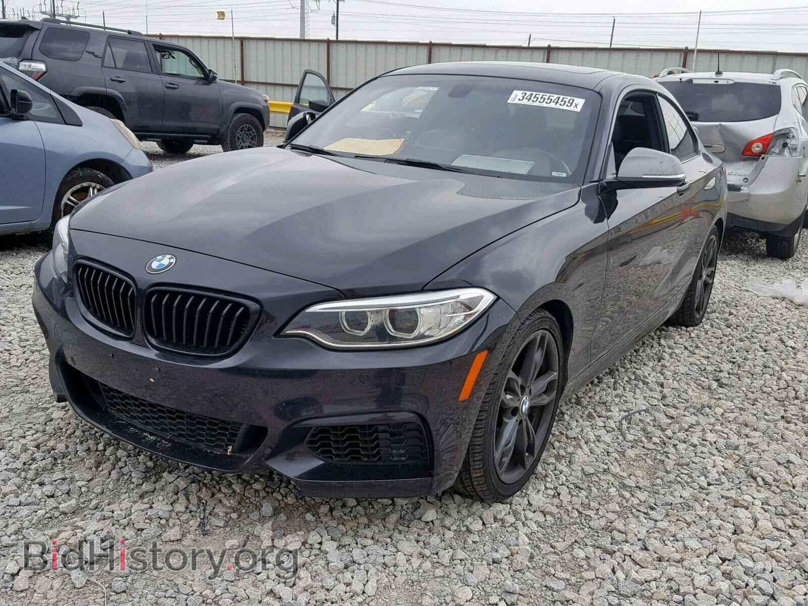 2016 BMW M2 - VIN: WBA1J9C51GV371692 - Фото 2