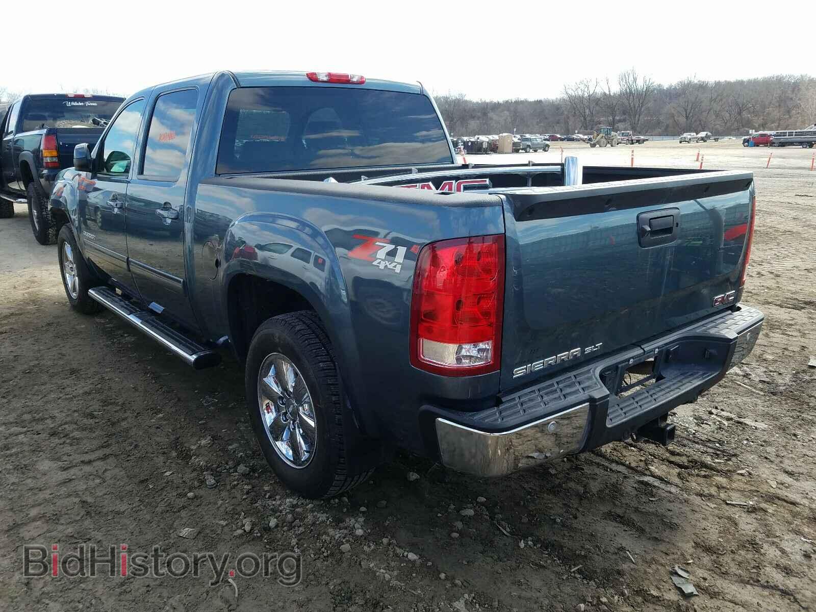 2012 GMC SIERRA - VIN: 3GTP2WE73CG268221 - Фото 3