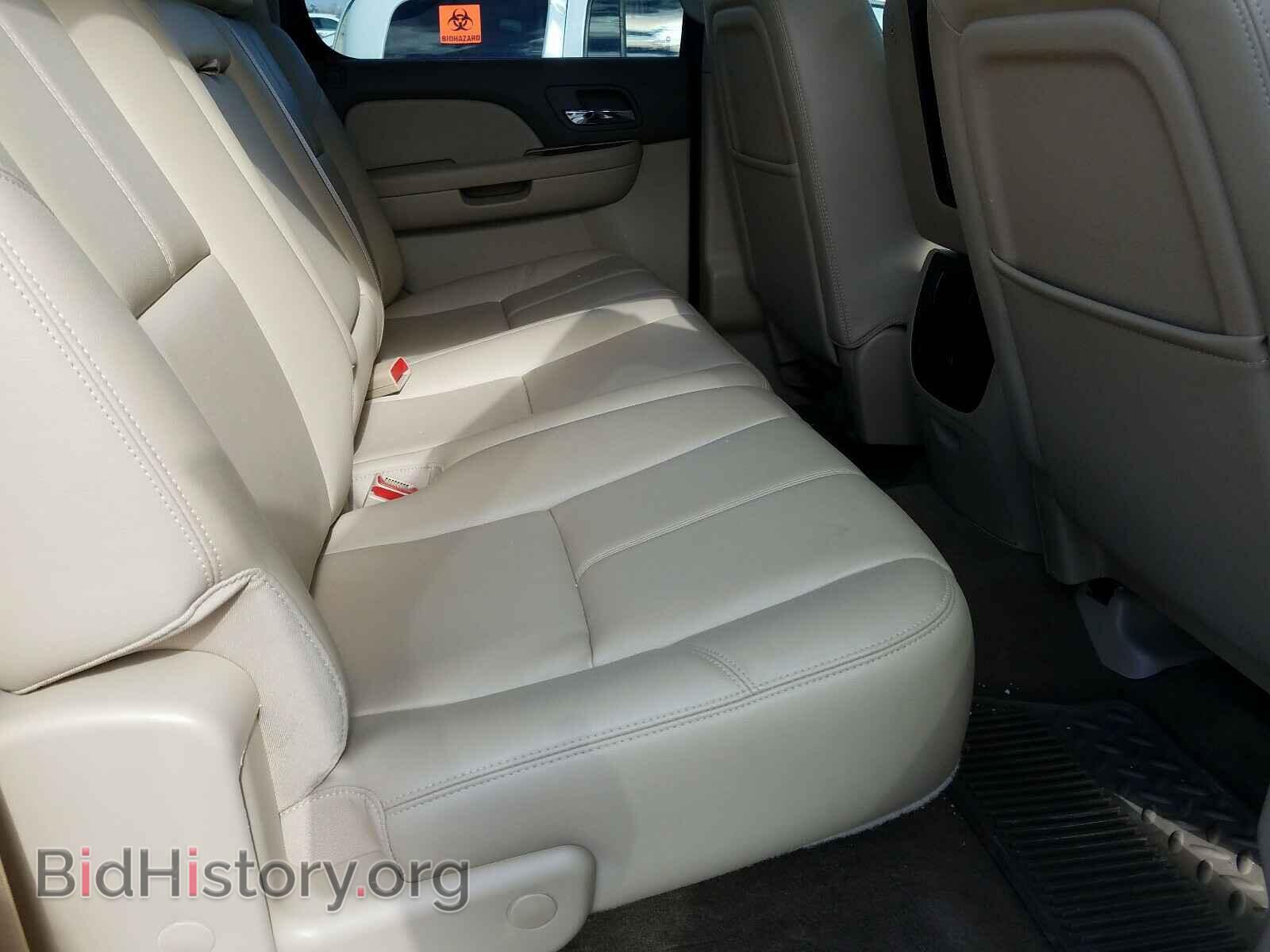 2012 GMC SIERRA - VIN: 3GTP2WE73CG268221 - Фото 6
